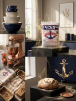 Cap Sauh -1kg Wheat Flour  Malaysian Premium Flour - Image 2