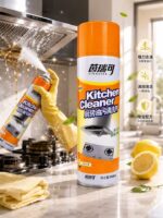 YINRUIKE Kitchen Cleaner Spray – 500ml