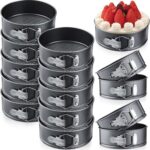 Non-Stick Springform Cake Pan/Mould (4.5 Inches ) - Image 3