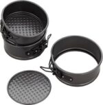 Non-Stick Springform Cake Pan/Mould (4.5 Inches ) - Image 5