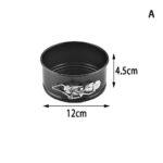 Non-Stick Springform Cake Pan/Mould (4.5 Inches )
