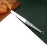 Metal Handle Cake/Bread Slicer knife - Image 4