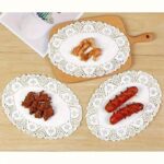 Oval Shape Dollies Paper-(6.5 inches x9 Inches) - Image 2