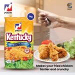 Nazri Kentucky All Purpose Seasoned Flour 1kg Pack