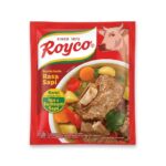 Royco Beef Flavored Seasoning Powder 220g ( Halal )