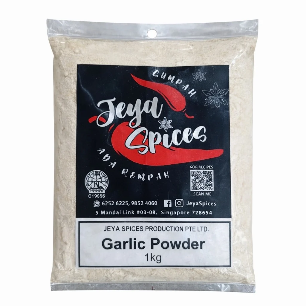 Singapore garlic powder Garlic Powder By Jeya Spices - Image 1
