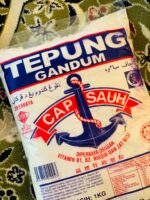 Cap Sauh -1kg Wheat Flour  Malaysian Premium Flour - Image 3