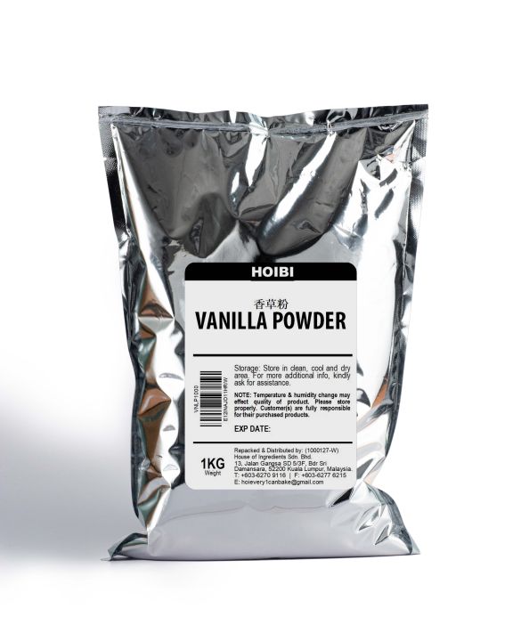 Vanilla Powder 3158 Hoibi Vanilla Powder - Image 1