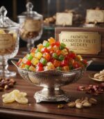 Premium Tutti Frutti – Multi-Color Fruit Slices
