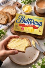 Buttercup Luxury Spread-227g