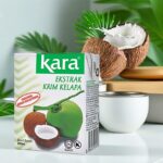 kara Ekstrak krim kelapa ( Coconut Cream ) 200ml