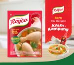Royco Chicken Flavored Seasoning Powder 220g ( Halal )